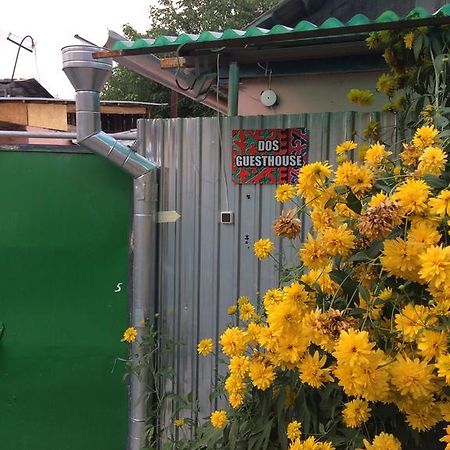 Dos Guesthouse Bishkek Exterior foto