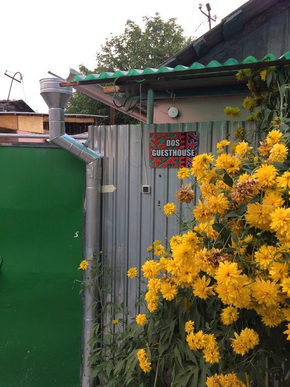 Dos Guesthouse Bishkek Exterior foto